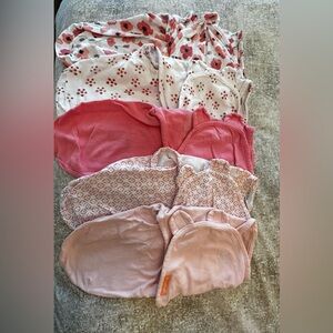 Swaddle Me baby swaddles